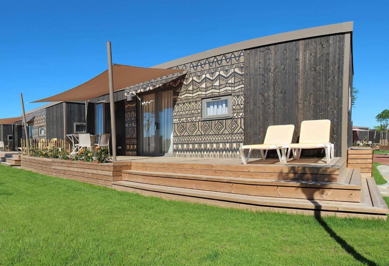 Sanguli Camping & Resort Салоу Екстериор снимка