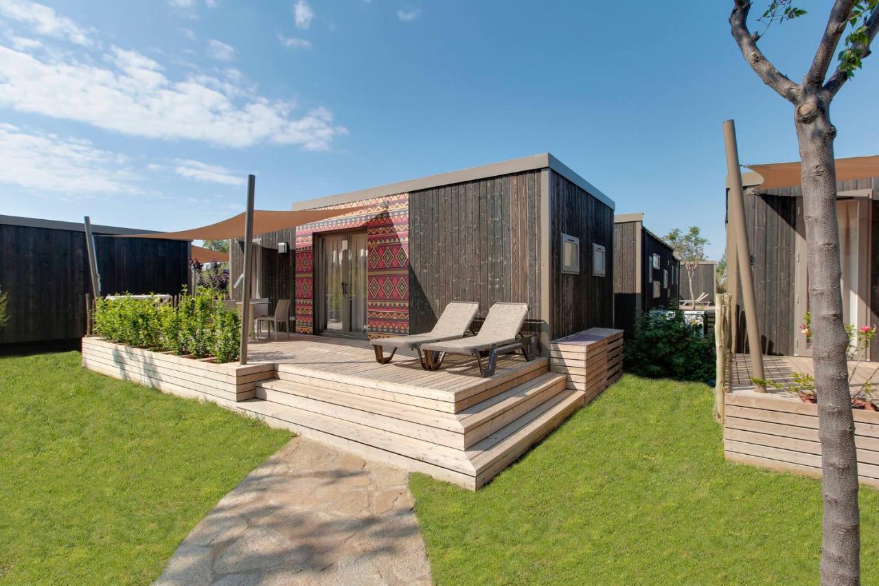 Sanguli Camping & Resort Салоу Екстериор снимка