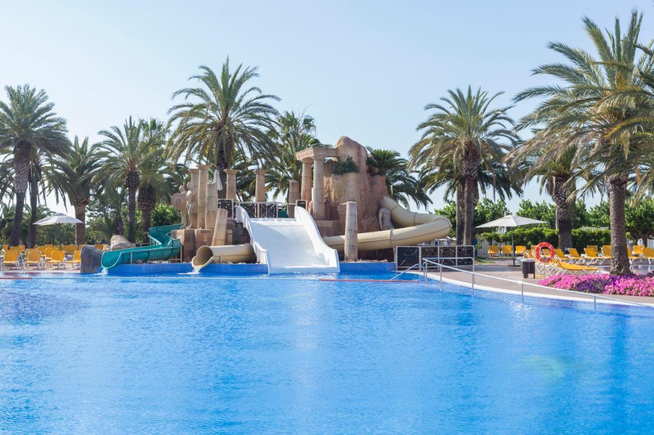 Sanguli Camping & Resort Салоу Екстериор снимка