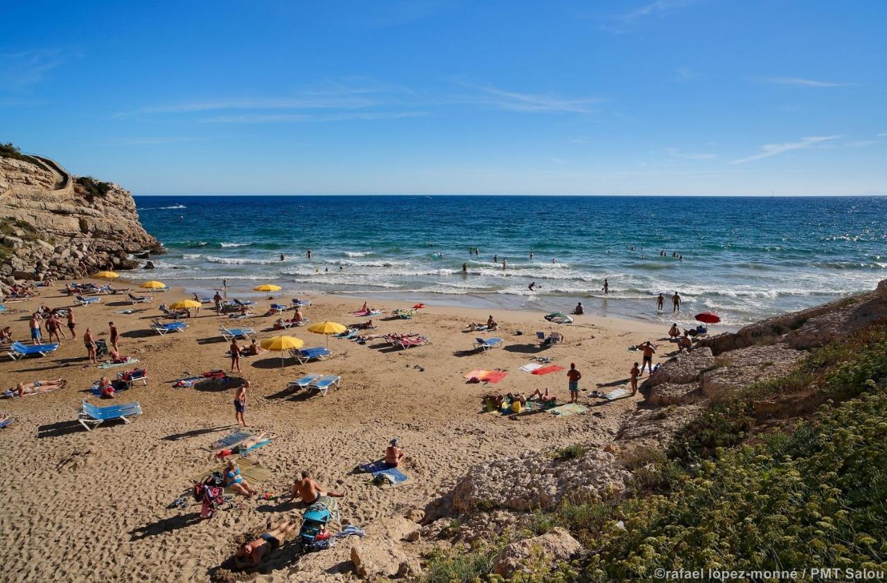 Sanguli Camping & Resort Салоу Екстериор снимка