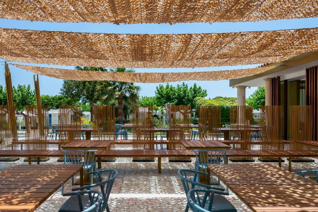 Sanguli Camping & Resort Салоу Екстериор снимка