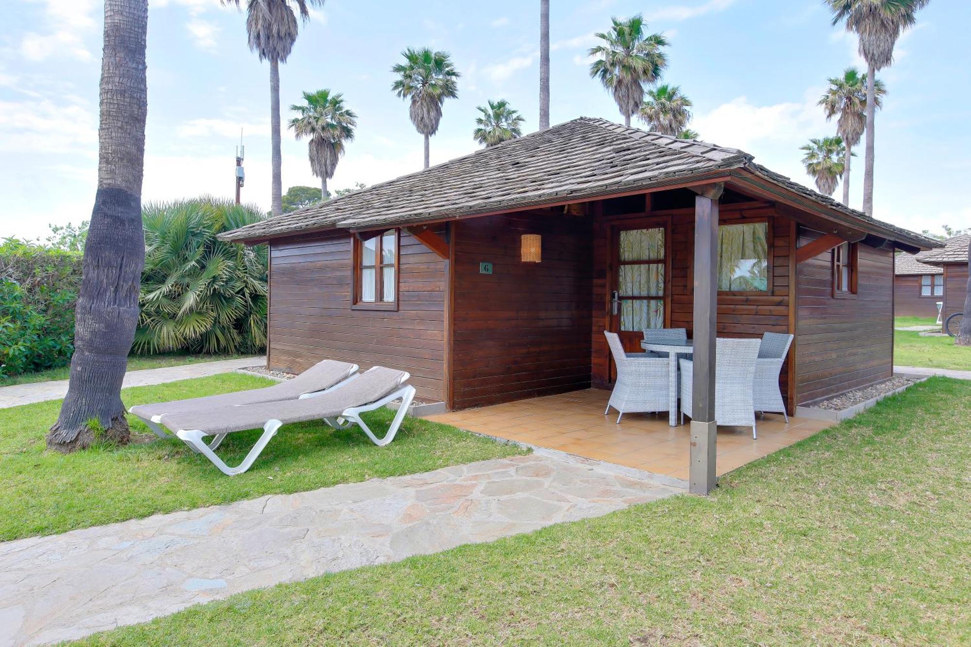Sanguli Camping & Resort Салоу Екстериор снимка
